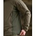 Надійна тактична куртка Yinren Hunter Olive FZ 2.0 весна-осінь
