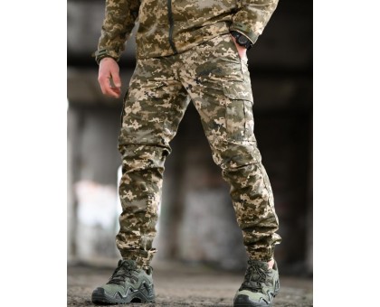 Тактичні штани джогери Bandit Pixel: купити, ціна виробника