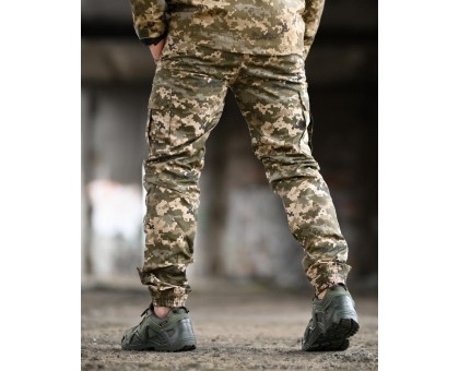 Тактичні штани джогери Bandit Pixel: купити, ціна виробника