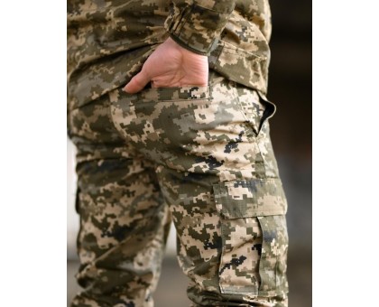 Тактичні штани джогери Bandit Pixel: купити, ціна виробника