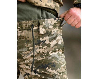 Тактичні штани джогери Bandit Pixel: купити, ціна виробника