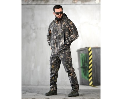 Камуфляжний костюм Tree: міцний та комфортний для активного відпочинку