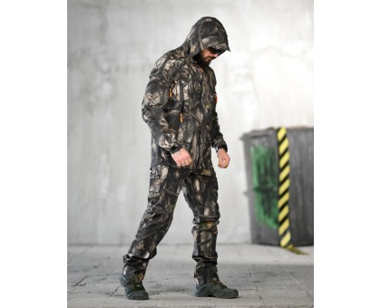 Камуфляжний костюм Tree: міцний та комфортний для активного відпочинку