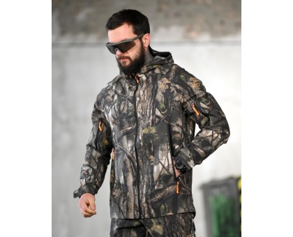 Камуфляжний костюм Tree: міцний та комфортний для активного відпочинку