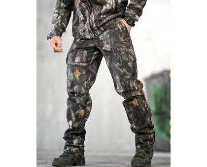 Камуфляжний костюм Tree: міцний та комфортний для активного відпочинку