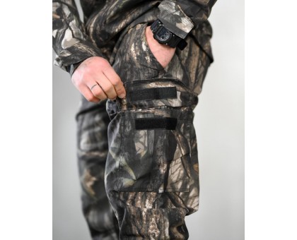 Камуфляжний костюм Tree: міцний та комфортний для активного відпочинку