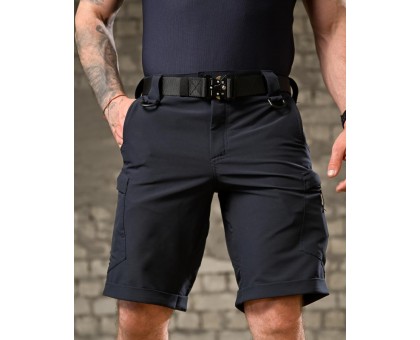 Тактичні шорти Pacific Dark Blue TwoWay Stretch: комфорт та свобода рухів
