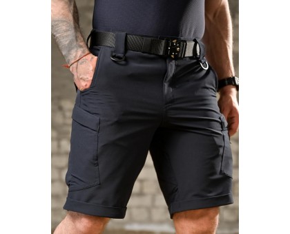 Тактичні шорти Pacific Dark Blue TwoWay Stretch: комфорт та свобода рухів