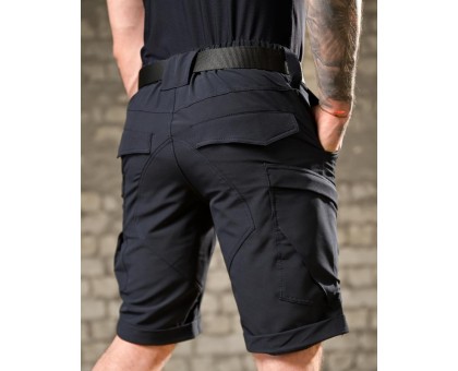 Тактичні шорти Pacific Dark Blue TwoWay Stretch: комфорт та свобода рухів