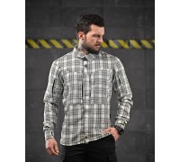 Тактична сорочка Oblivion Revolt Grey