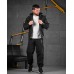 Ексклюзивний Спортивний Костюм Stone Island Submariner Black