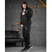 Ексклюзивний Спортивний Костюм Stone Island Submariner Black