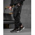 Ексклюзивний Спортивний Костюм Stone Island Submariner Black