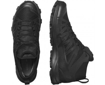 Salomon Speed Assault 2 GTX Black: Тактичні кросівки GORE-TEX Salomon Speed Assault 2 GTX Black: Тактичні кросівки GORE-TEX