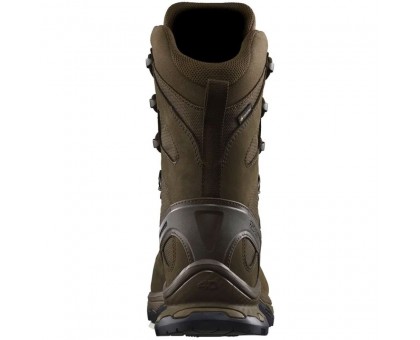 Берці Salomon Quest 4D GTX Forces 2 Gen High Earth Brown – Міцні, Водонепроникні Берці Salomon Quest 4D GTX Forces 2 Gen High Earth Brown – Міцні, Водонепроникні