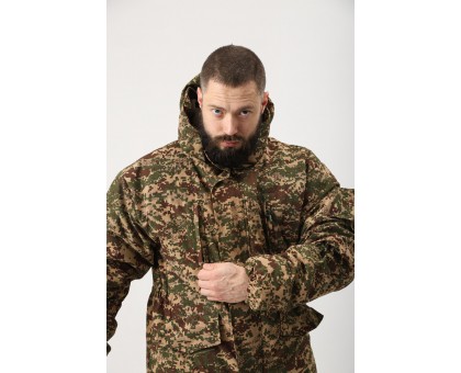 Костюм зимовий тактичний Гірка Хижак Зима: непереможний у мороз!