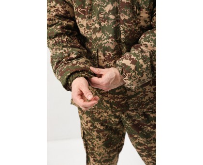 Костюм зимовий тактичний Гірка Хижак Зима: непереможний у мороз!