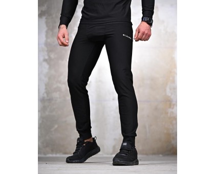 Термобілизна Columbia Active Omni-Heat Black: найтепліша для активних Термобілизна Columbia Active Omni-Heat Black: найтепліша для активних