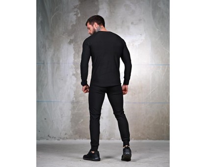 Термобілизна Columbia Active Omni-Heat Black: найтепліша для активних Термобілизна Columbia Active Omni-Heat Black: найтепліша для активних