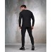 Термобілизна Columbia Active Omni-Heat Black: найтепліша для активних