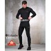 Термобілизна Columbia Active Omni-Heat Black: найтепліша для активних