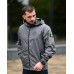 Купити Вітрівку Stone Island Memory Pocket Grey - чоловічий стиль