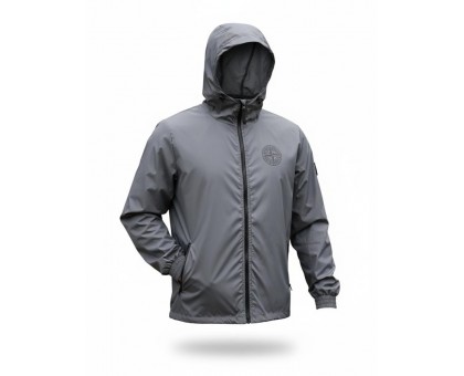 Купити Вітрівку Stone Island Memory Pocket Grey - чоловічий стиль Купити Вітрівку Stone Island Memory Pocket Grey - чоловічий стиль