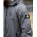 Купити Вітрівку Stone Island Memory Pocket Grey - чоловічий стиль