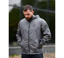 Вітрівка Stone Island Memory Pocket Grey