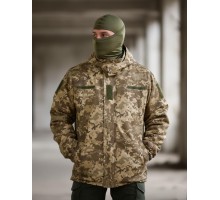 Зимовий Бушлат Піксель ЗСУ
