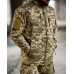 Зимовий тактичний костюм Northern Pixel: ріп-стоп, omniheat, півкомбінезон