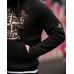 Теплий спортивний костюм Stone Island Gerona Black: Зігріє зі стилем