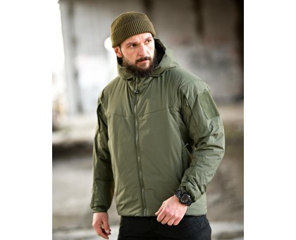 Зимова тактична куртка Yinren Scorpion V2 Olive: Надійність в холод