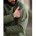 Зимова тактична куртка Yinren Scorpion V2 Olive: Надійність в холод