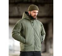 Зимова тактична куртка Yinren Scorpion V2 Olive