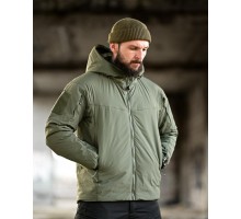 Зимова тактична куртка Yinren Scorpion V2 Olive