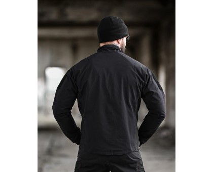 Тактична куртка Yinren Hunter Black FZ 2.0: Демісезон весна-осінь