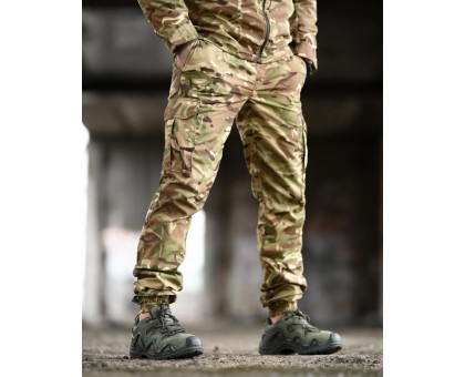 Тактичні штани джогери Bandit Multicam: Купити в Україні | Зручні та міцні