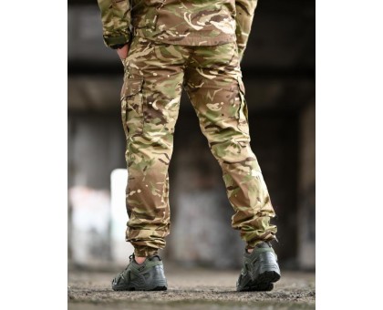 Тактичні штани джогери Bandit Multicam: Купити в Україні | Зручні та міцні