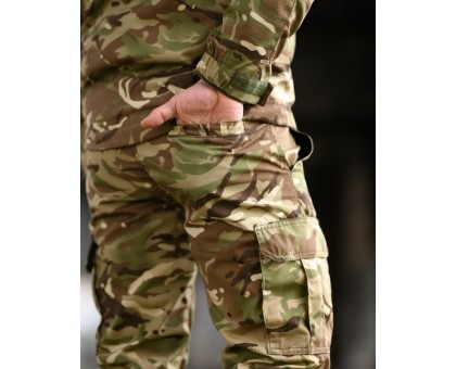 Тактичні штани джогери Bandit Multicam: Купити в Україні | Зручні та міцні
