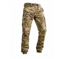Тактичні штани джогери Bandit Multicam