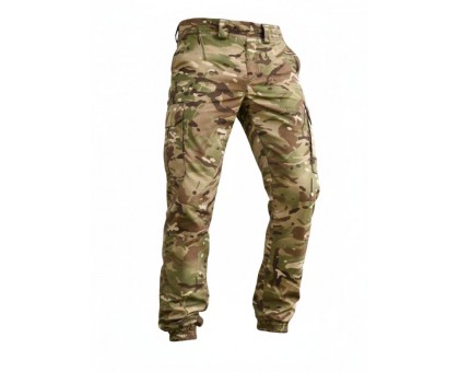 Тактичні штани джогери Bandit Multicam: Купити в Україні | Зручні та міцні