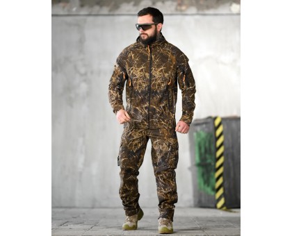 Камуфляжний костюм Leave: купити для полювання, риболовлі і активного відпочинку