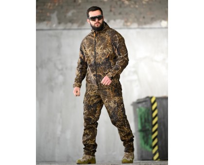 Камуфляжний костюм Leave: купити для полювання, риболовлі і активного відпочинку