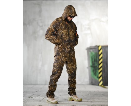 Камуфляжний костюм Leave: купити для полювання, риболовлі і активного відпочинку