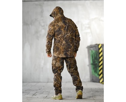 Камуфляжний костюм Leave: купити для полювання, риболовлі і активного відпочинку