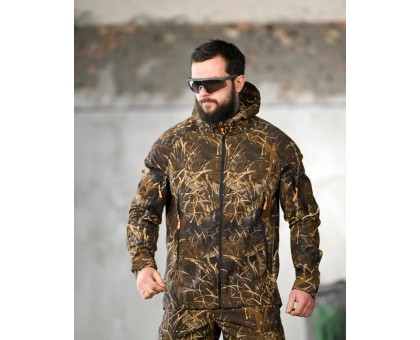 Камуфляжний костюм Leave: купити для полювання, риболовлі і активного відпочинку