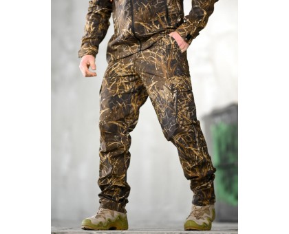 Камуфляжний костюм Leave: купити для полювання, риболовлі і активного відпочинку