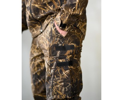 Камуфляжний костюм Leave: купити для полювання, риболовлі і активного відпочинку