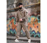 Cпортивний костюм SI Injastis Beige